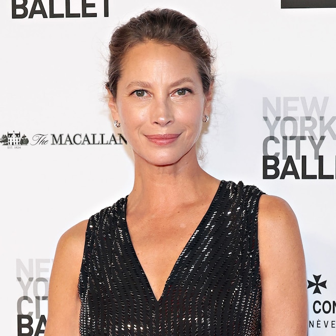 Christy Turlington Says Nude Pic Circulated at Son's Basketball Game