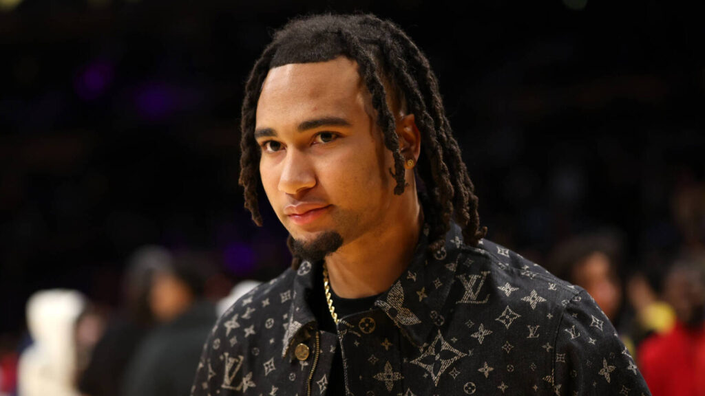 CJ Stroud names Drake Maye as his favorite quarterback from the Draft despite Caleb Williams and Jayden Daniels getting picked over him