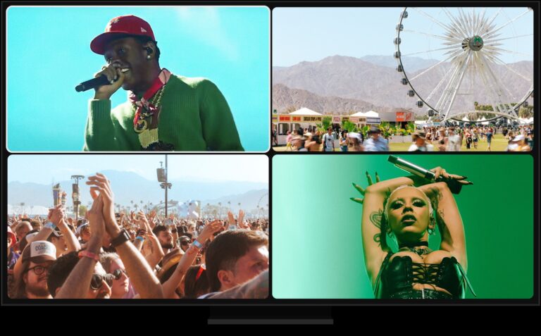 Coachella 2024 YouTube Livestream Schedule & Details