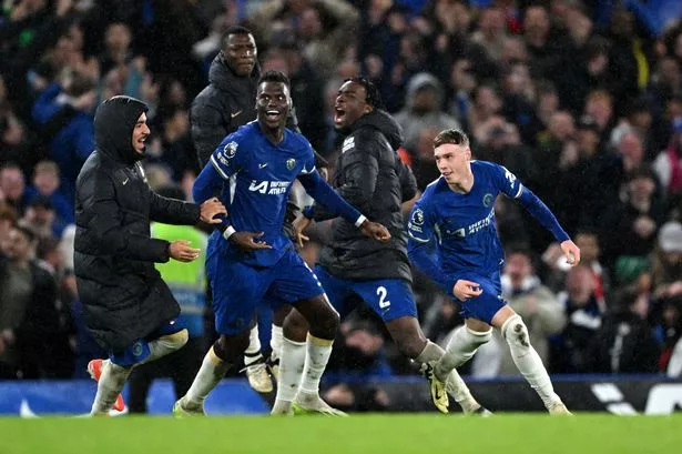 Cole Palmer fires one-word Chelsea message after Man United heroics and Reece James agrees