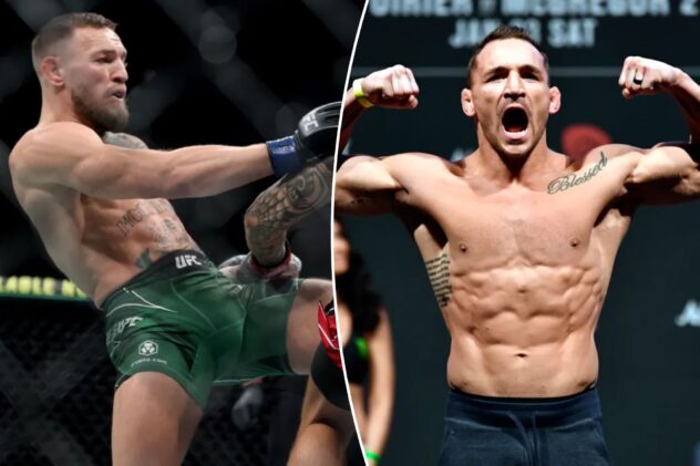 Conor McGregor’s next fight vs. Michael Chandler finally revealed for UFC 303