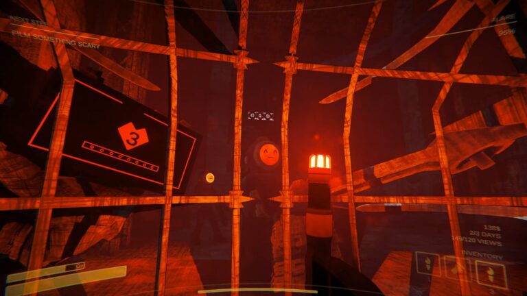 Content Warning's first bug fix patch adds reporter mic, party poppers, more