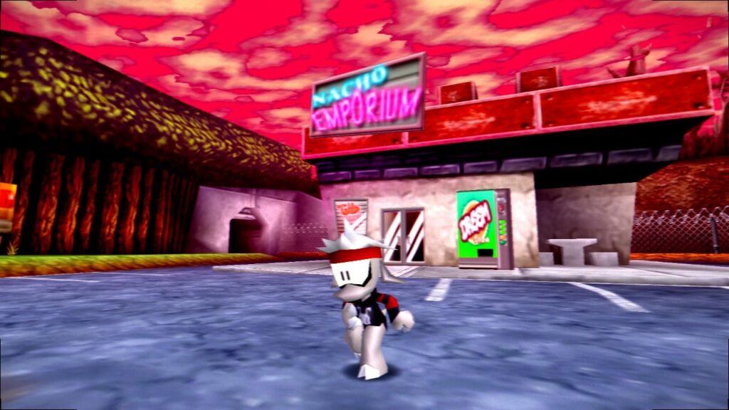 Corn Kidz 64 Brings N64-Inspired 3D Platforming To Switch This Month