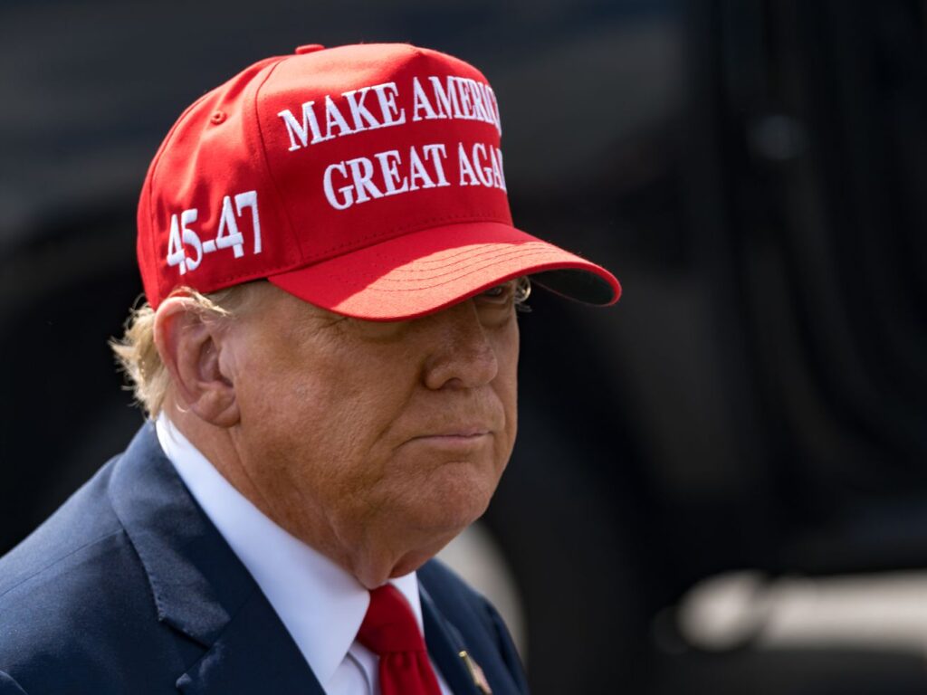 Covering the Campaign and Trump’s Third Run for the White House With New York Magazine’s Olivia Nuzzi