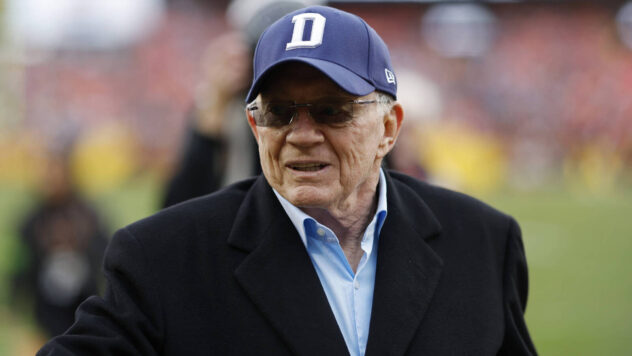 Cowboys owner Jerry Jones offers poor attempt at rewriting story of 2024 NFL offseason