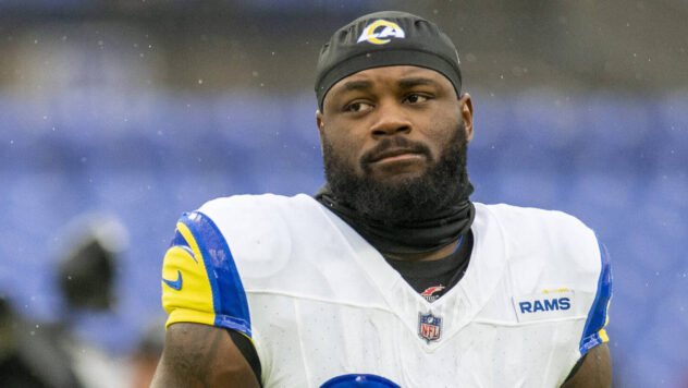 Cowboys sign veteran running back to one-year deal