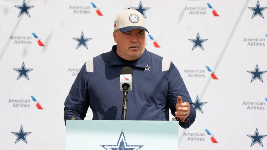 Cowboys' Top 30 visits do little to hide their plan for the first round of 2024 NFL Draft
