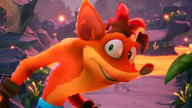 Crash Bandicoot 4 Sales Reportedly Surpass Five Million