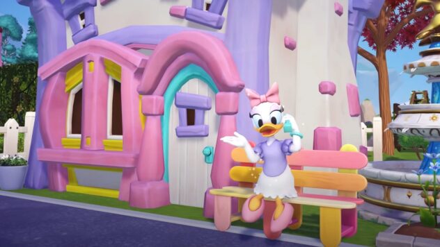 Daisy Duck and Oswald the Rabbit joining Disney Dreamlight Valley soon
