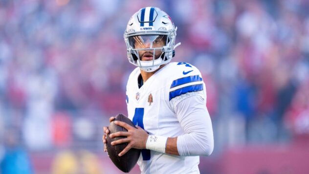 Dak Prescott on extension talks: ‘Not trying to be the highest paid, necessarily’