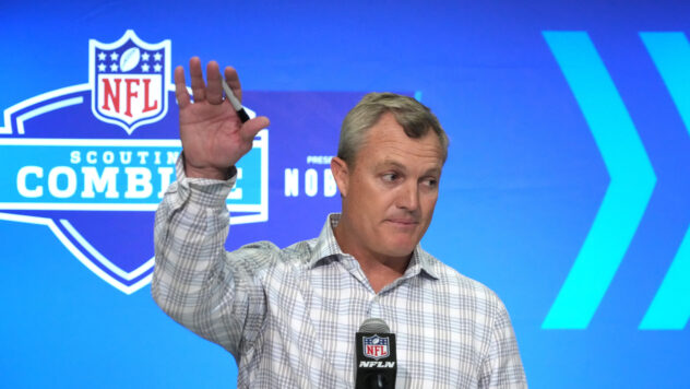 Daniel Jeremiah weighs in on 49ers potentially trading up in the draft