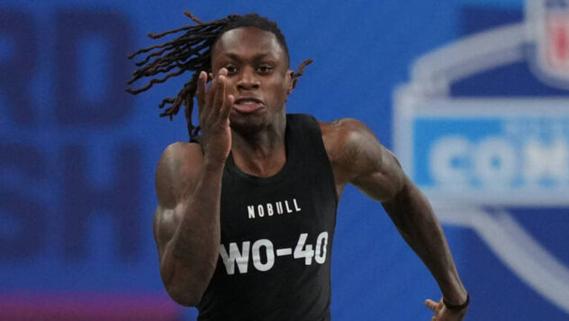 Daniel Jeremiah's final mock draft has 49ers adding another weapon for Brock Purdy