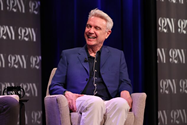 David Byrne Covers Paramore’s “Hard Times”: Listen