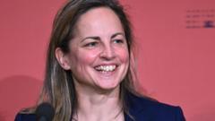 Day named FA director of women's football