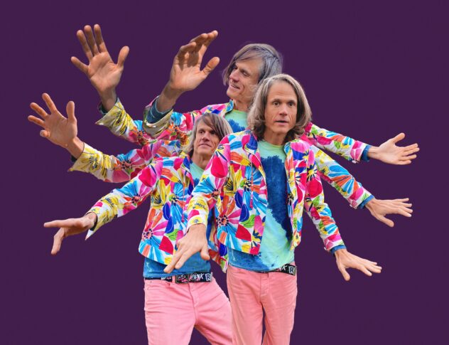 Deerhoof’s Greg Saunier Announces Debut Solo Album, Shares Video for New Song: Watch