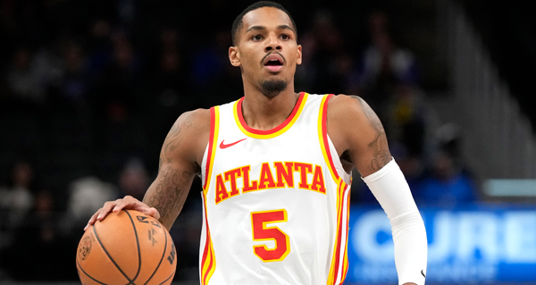 Dejounte Murray, Luka Doncic Named NBA Players Of Week 23