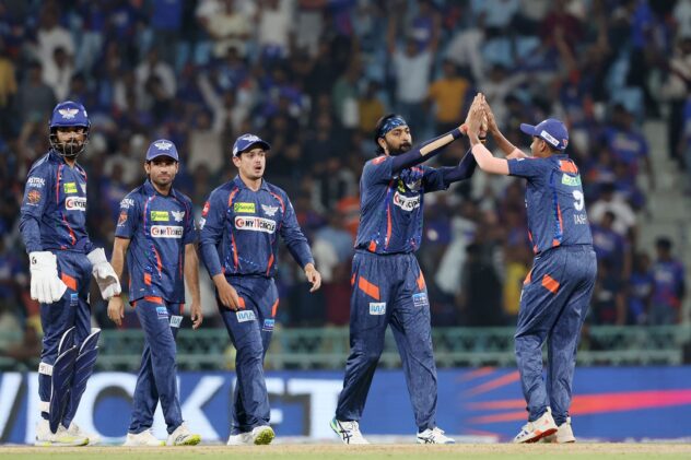 Delhi Capitals likely to face a spin test in Lucknow