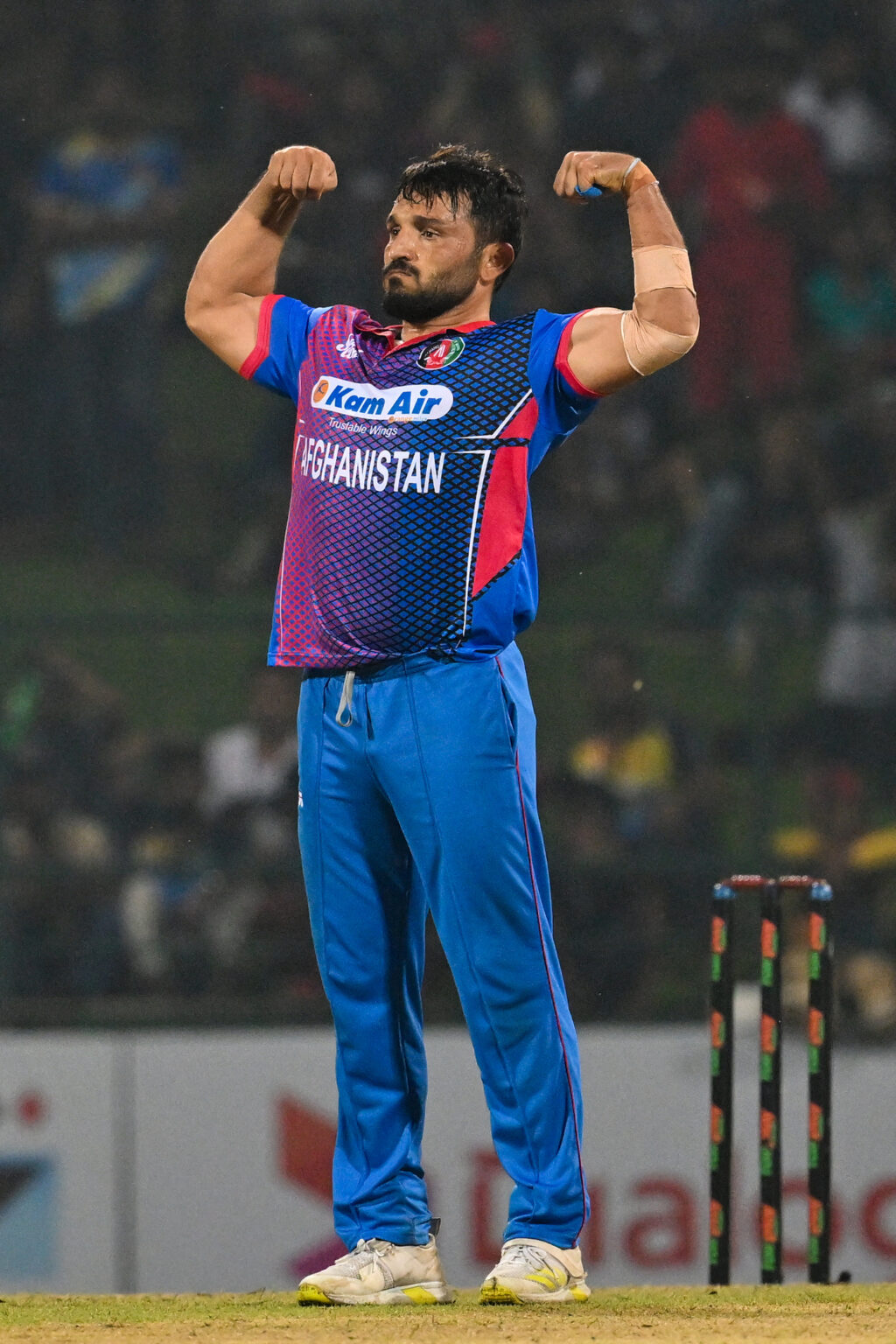 Delhi Capitals sign Gulbadin Naib for injured Marsh