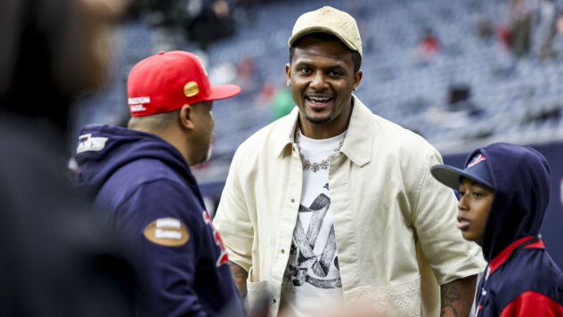 Deshaun Watson: Cleveland’s Trade for Troubled Passer Looks 'Even Worse' Following Texans’ Stunning Trade for #1 WR