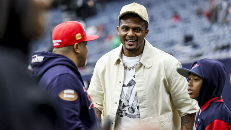 Deshaun Watson: Cleveland’s Trade for Troubled Passer Looks 'Even Worse' Following Texans’ Stunning Trade for #1 WR