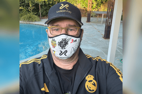 Despite Calling Out Haxton, 17-Time Bracelet Winner Phil Hellmuth Selling Branded Masks for $17
