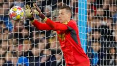 Did Kepa help Real Madrid keeper Lunin save Silva penalty?