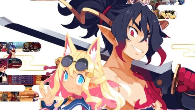 Disgaea 7 Complete Is Coming To Switch In Japan