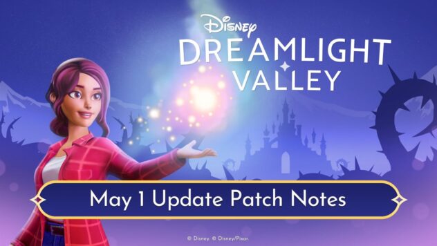 Disney Dreamlight Valley's Free 'Thrills & Frills Update' Is Out This Week, Here Are The Patch Notes