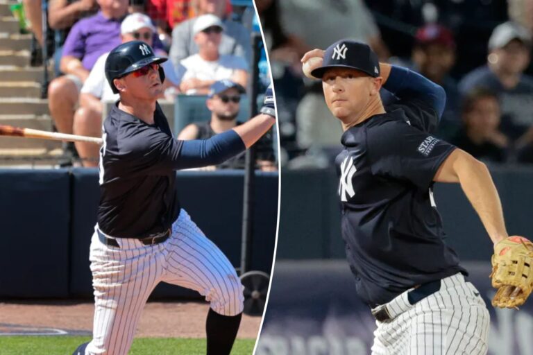 DJ LeMahieu nearing Yankees rehab assignment after encouraging injury progress