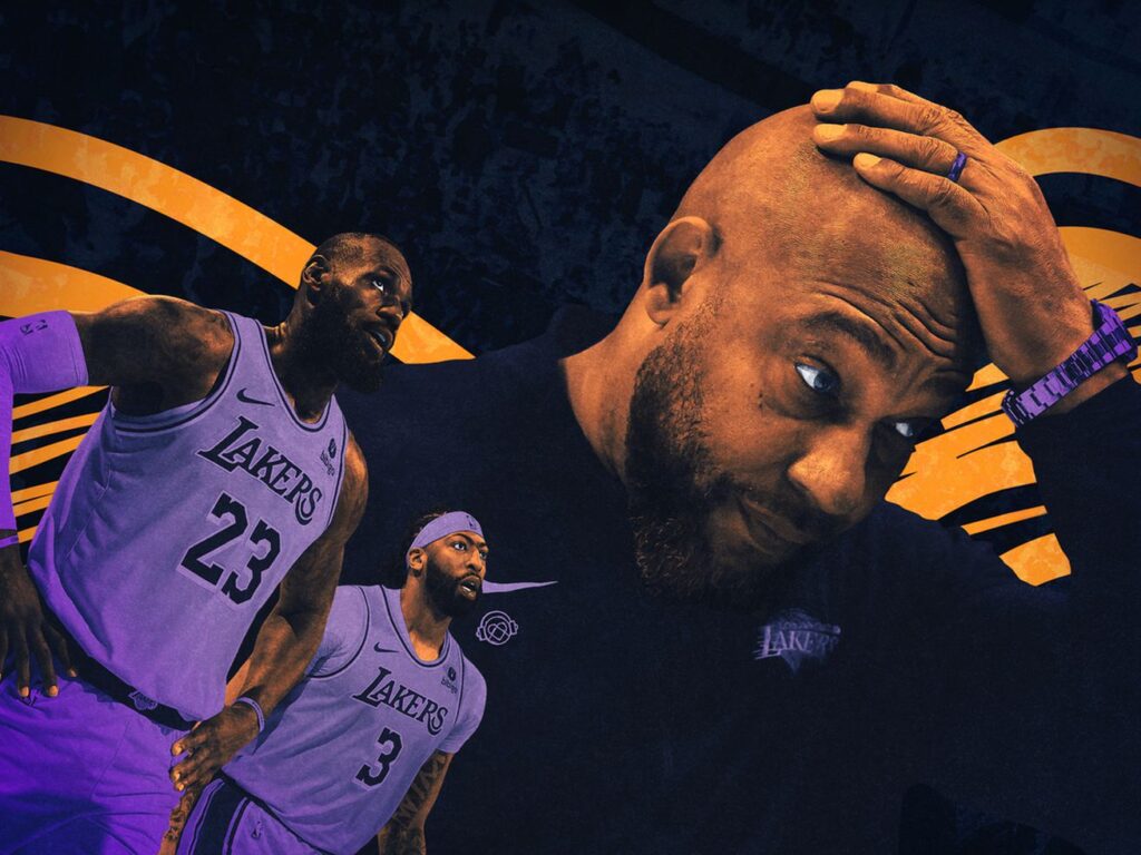 Do LeBron and the Lakers Even Still Make Sense Together?