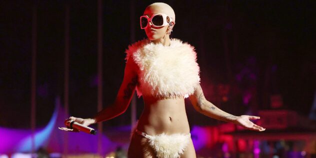 Doja Cat Brings Out A$AP Rocky, 21 Savage, and Teezo Touchdown at Coachella 2024