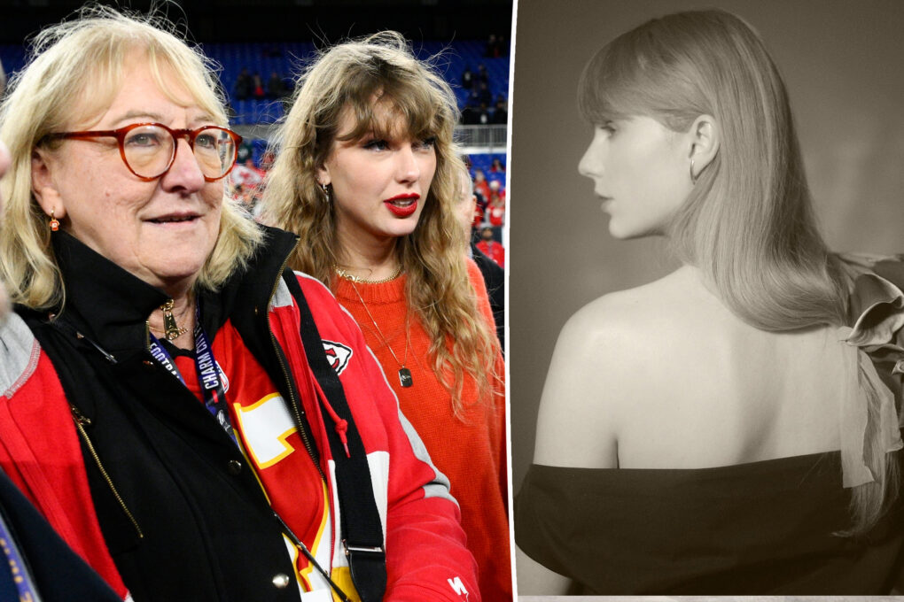 Donna Kelce gushes over ‘talented’ Taylor Swift’s ‘TTPD’ album: ‘It is probably her best work’