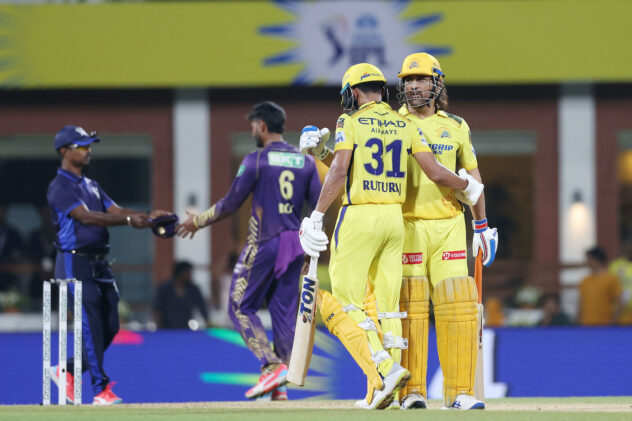 'Don't want to change a single bit': the CSK transition from MS Dhoni to Ruturaj Gaikwad