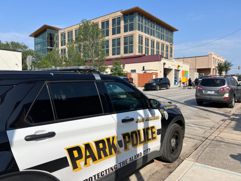 DPS troopers arrest male driver accused in kidnapping case near San Antonio brewery