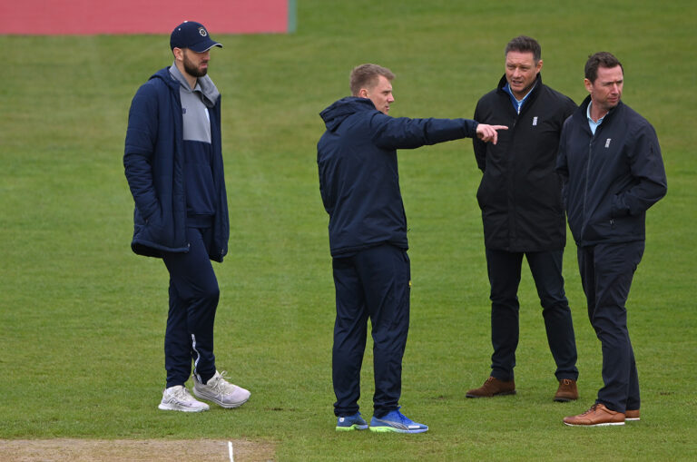 Durham hope for Boland bounce after Hampshire washout