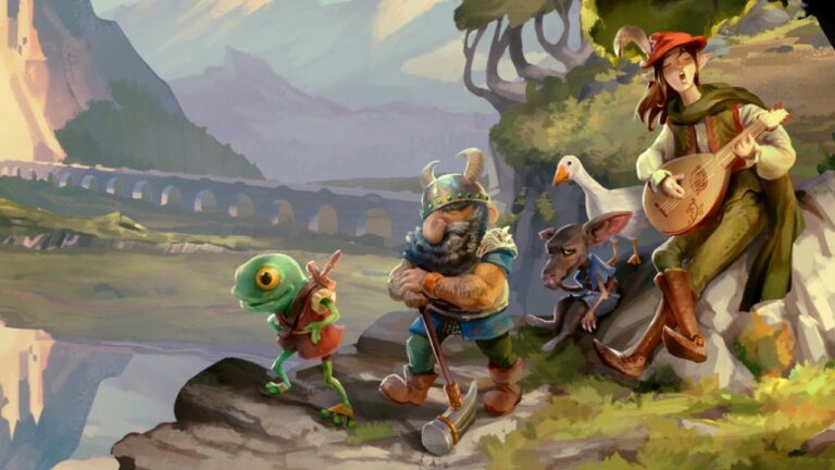 Dwarf Fortress' roguelike Adventure Mode gets beta launch on Steam