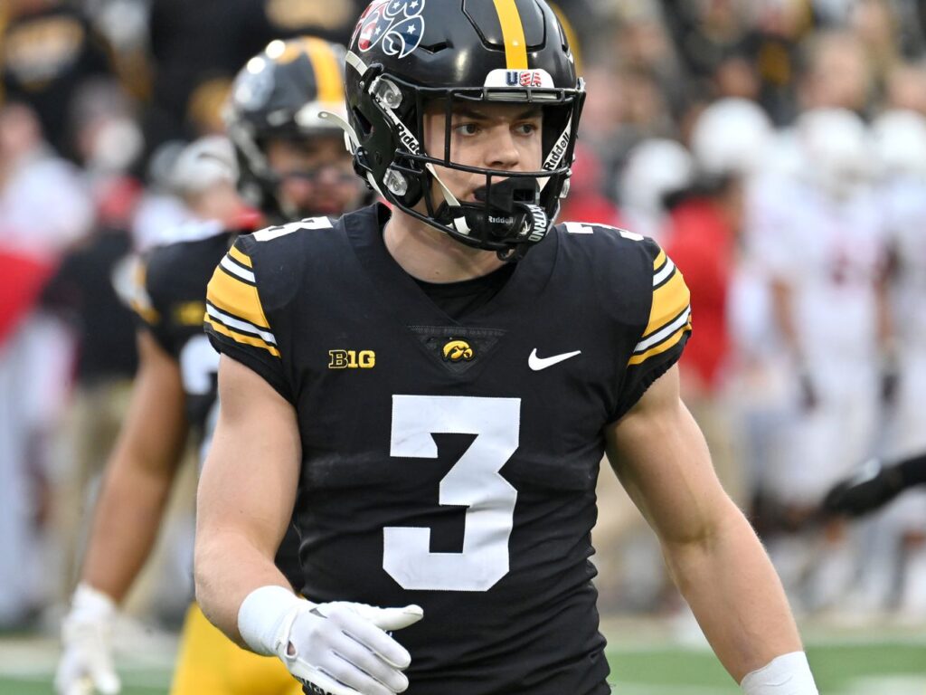 Eagles Day 2 Draft Recap: Birds Add Cooper DeJean and Jalyx Hunt