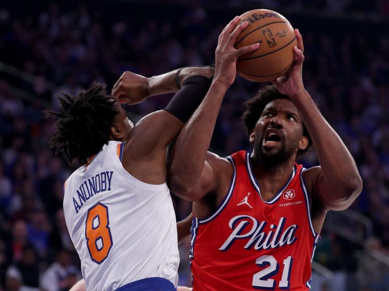 Eagles Draft Week, Sixers-Knicks, and the Surging Phillies!