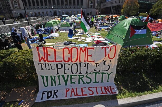 Elite schools turning into Hamas University as antisemitism runs rampant