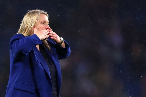 Emma Hayes denied fairytale ending but Champions League sell-out points to lasting legacy
