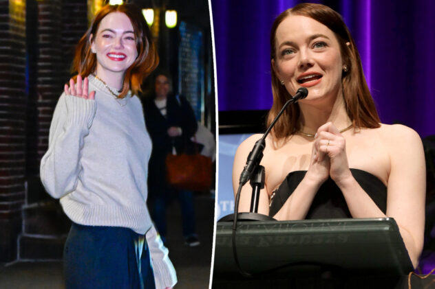Emma Stone ‘would like to be’ called by her real name from now on: ‘That would be so nice’