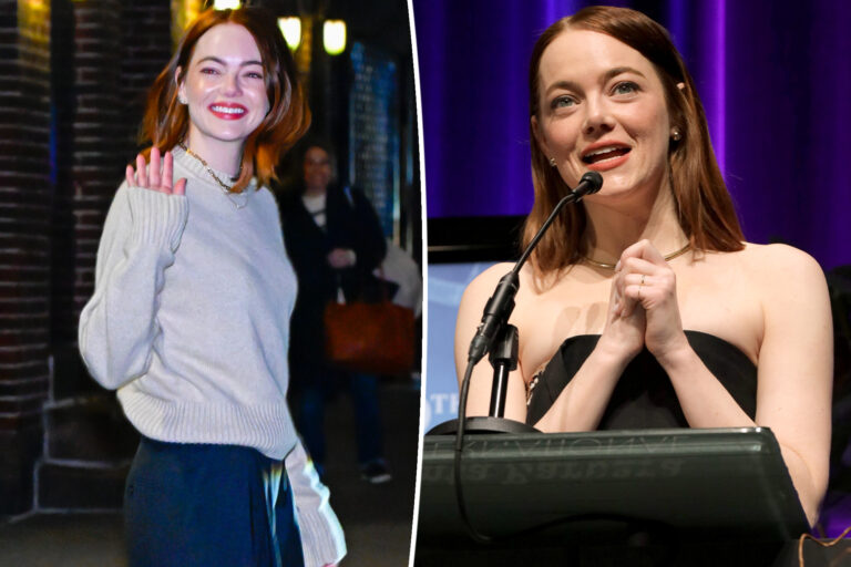 Emma Stone ‘would like to be’ called by her real name from now on: ‘That would be so nice’