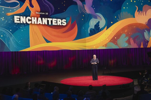 Enchanters: Notes on Session 10 of TED2024