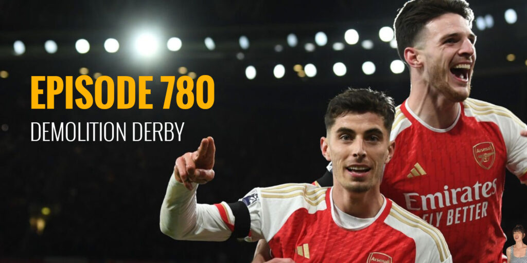 Episode 780- Demolition Derby