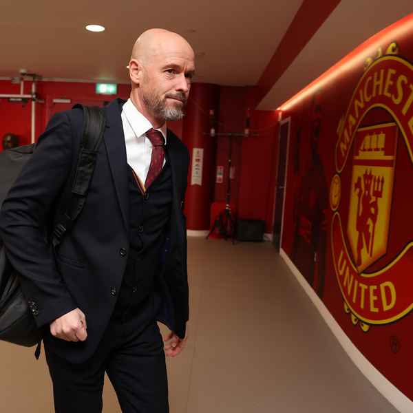 Erik: All the focus is on the league