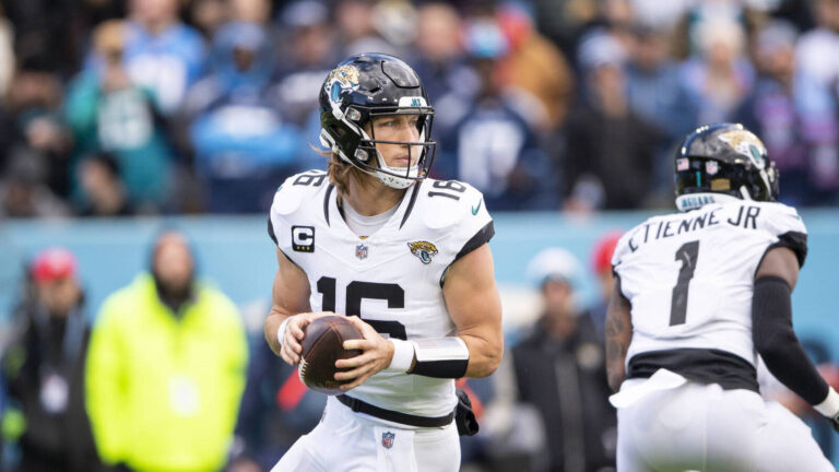 ESPN Suggests Wild Trade Involving Jaguars QB Trevor Lawrence