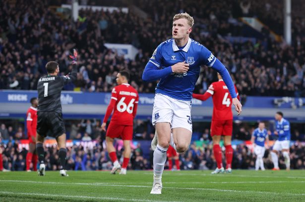 Everton goal vs Liverpool may have been disallowed next season due to Premier League rule change