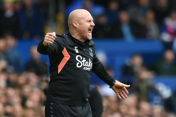 Everton 'hopeful' of major injury boost before Liverpool as Sean Dyche set to be without duo