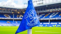 Everton lodge appeal against second points deduction