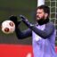 Every Liverpool player available for Atalanta as midfielder left out and Alisson decision needed